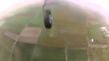 GoPro + E-flite Apprentice 15e - into the clouds (19th November 2013)