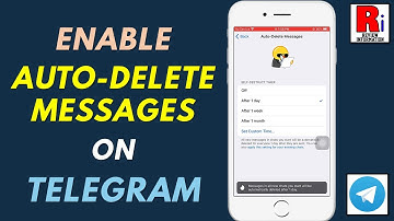 How to Enable Auto-Delete Messages for Everyone on Telegram