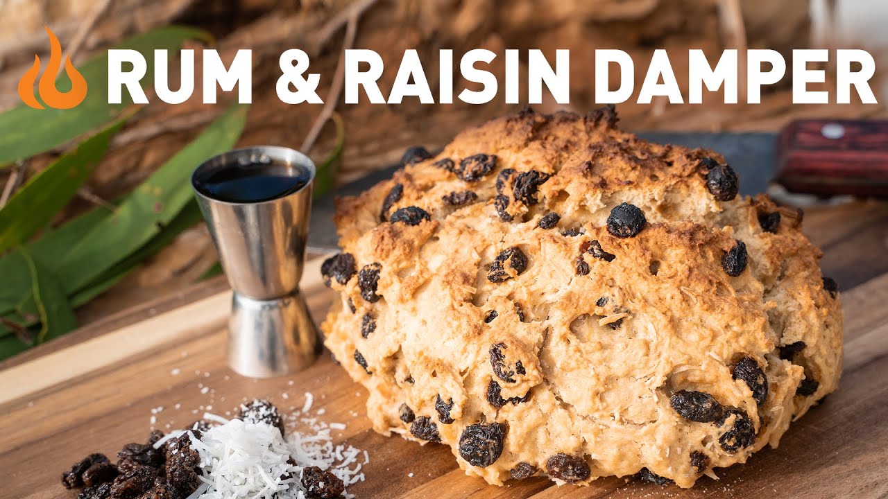 Изюм, вымоченный в роме, и кокос делают этот австралийский коктейль ВСЕГДА превосходным!