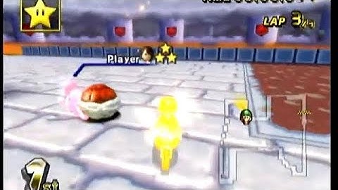 Mario Kart Wii- Pwning A 4TW Hacker