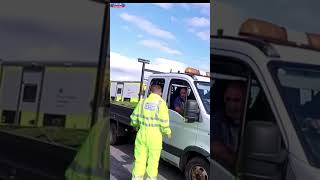 Full UK Cop Gets OUTSMARTED By This Auditor! 🚨😱 Guide