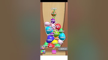 Blob Merge 3D Unlocking 256Dd