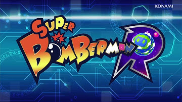 Super Bomberman R - Launch Trailer