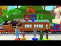 Thomas &amp; Friends Magical Tracks! 🌈🚦✨ Percy Thomas And Friends Explores Island of Sodor Unlock Toys!