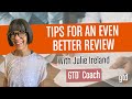 Five Best Practices For Your GTD Weekly Review®