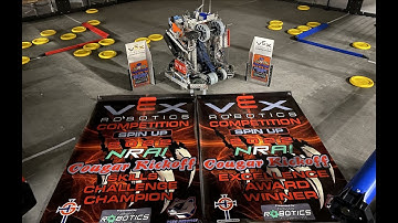 67101C Vex Robotics Spin Up Haunted Reveal