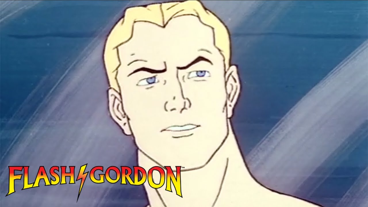 The Adventures Of Flash Gordon Episode 1 A Planet In Peril Youtube