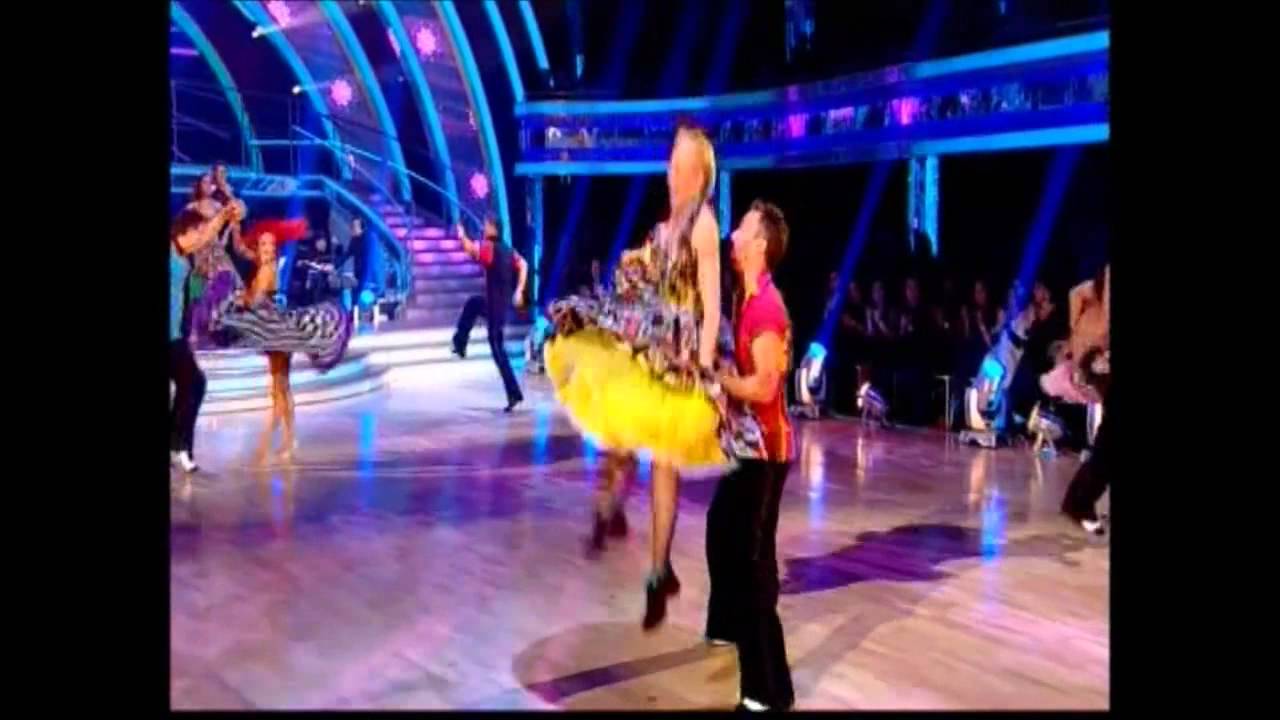 Semi Finalists  ~ Swingathon ~  Strictly 2010 ~ Week 11 ~ Semi-Finals.mp4