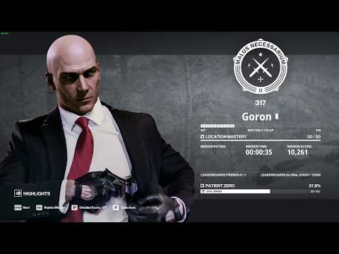 hitman-2---patient-zero-(hokkaido)-any%-speedrun-in-0:35