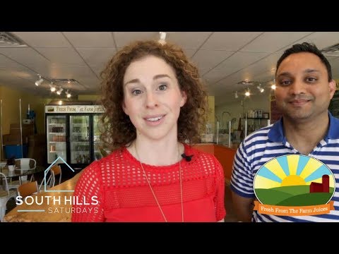 Throwback! South Hills Saturdays Episode 3: Fresh from the farm juices