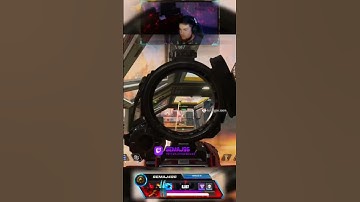 CONSOLE PLAYER USES CRONUS? #apexlegends #shorts #gaming #apex #twitch #apexlegendsclips