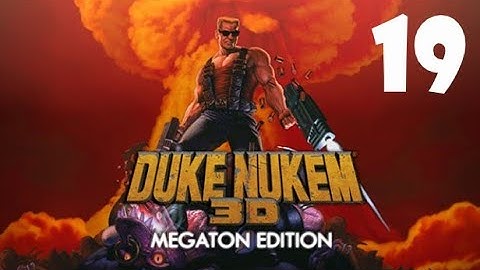 Episode 19 | Duke Nukem 3D | L.A. Rumble