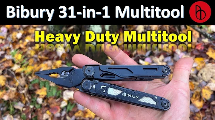 Review of the Bibury Multitool BI2045AB
