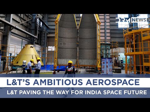 L&T Bets on Aerospace Growth with India’s First Private PSLV Launch Vehicle | AI1B