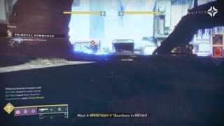 Gambit Prime Spawns Broken