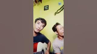 Asep irama/aku di barat engkau di timur cover azan..