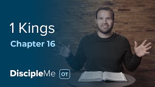 1 Kings 16 | The worst King in Israel
