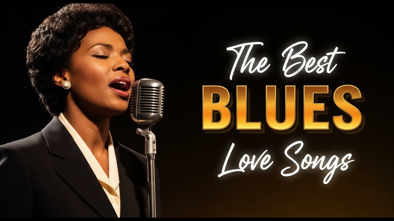 Etta James Slow Vintage Blues | Smooth Soul Melodies