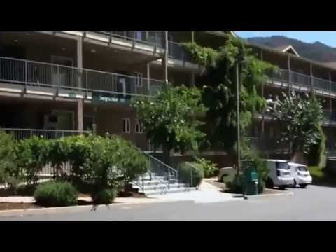 Otis Series 1 Hydraulic Elevators at Yosemite View Lodge, El Portal, CA