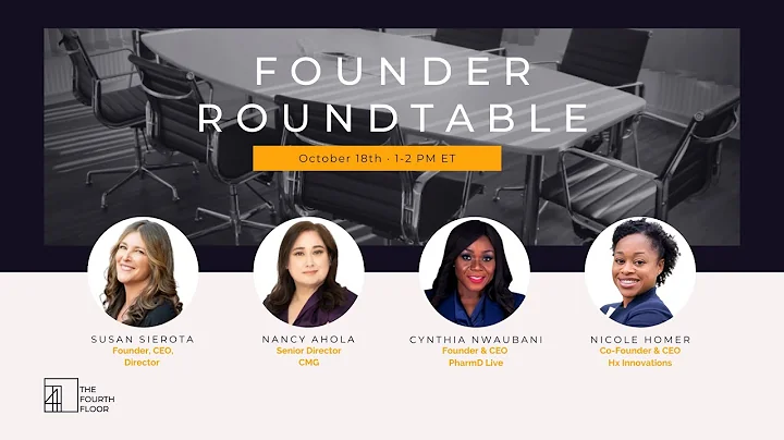 Founder Roundtable: The Why & How About Boards