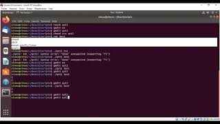 TP Script Shell (Partie 7)