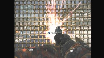 MW2 Terminal Out of Map Glitch By Zirect