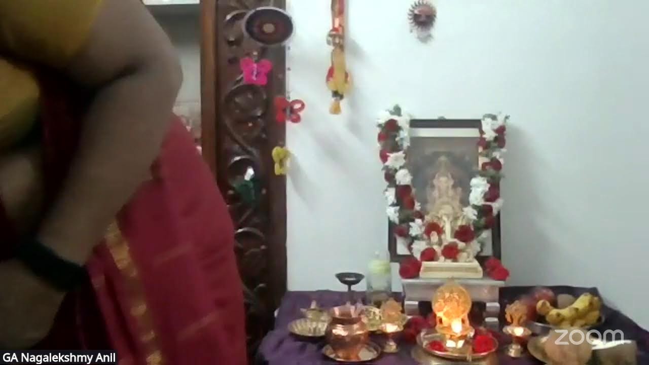 Sahasraavartana Ganapati Atharvashirsha Parayanam | 2026