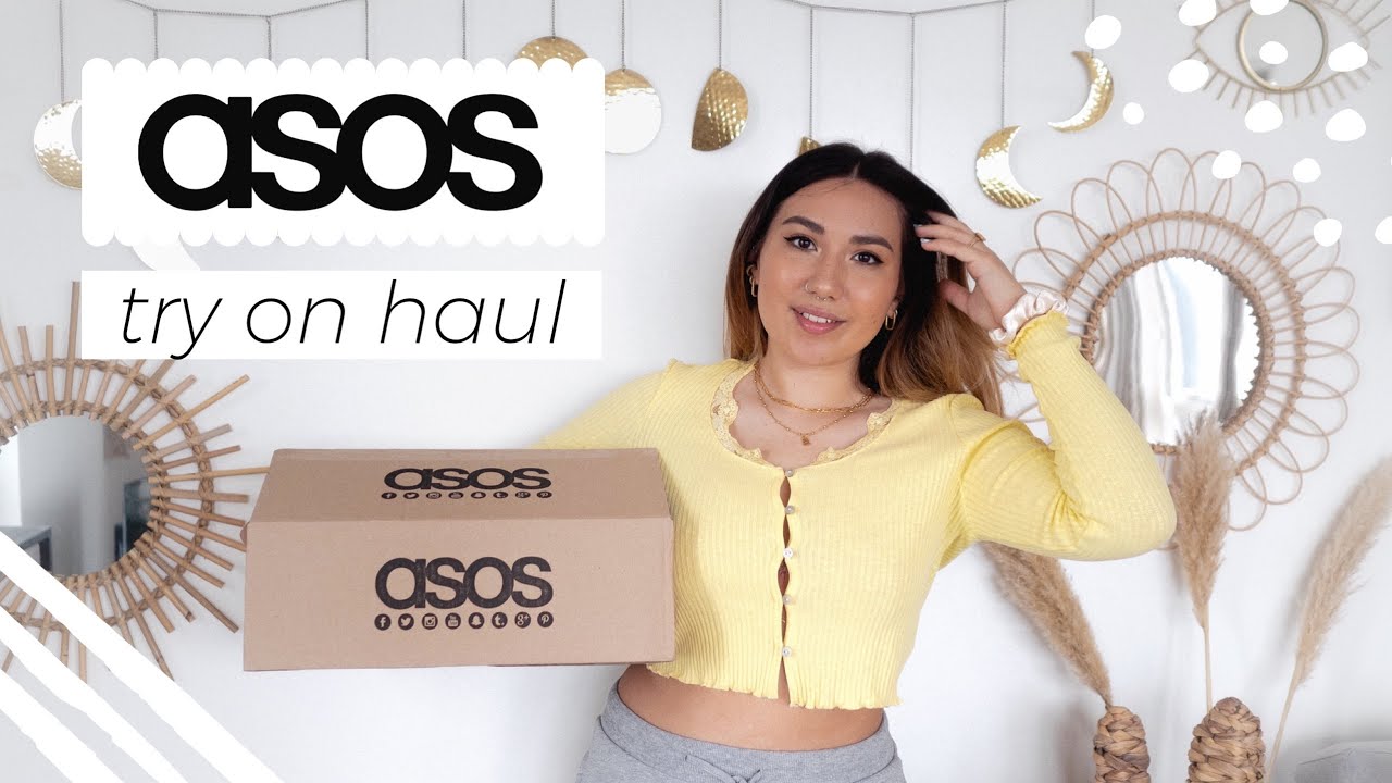 ASOS Haul & Try On | Summer June 2020