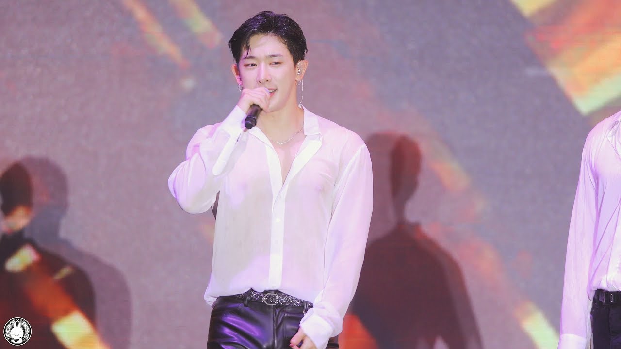 [4K] 190519 몬스타엑스 원호 직캠 '로데오(Rodeo)' MONSTA X Fancam @올 패밀리 뮤직 페스티벌 킨텍스캠핑장 By 벤뎅이