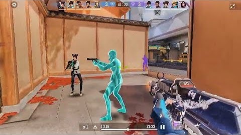 Ace Hyper front Montage | Mu10tx Gaming