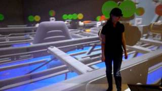 MIT SDM Student visits the Cave in NDE Lab - South Jersey Tech Park  - TALENTIA Fellow