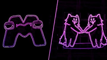 ALPHABET LORE but transformed from cats  vocoded to Gagsta