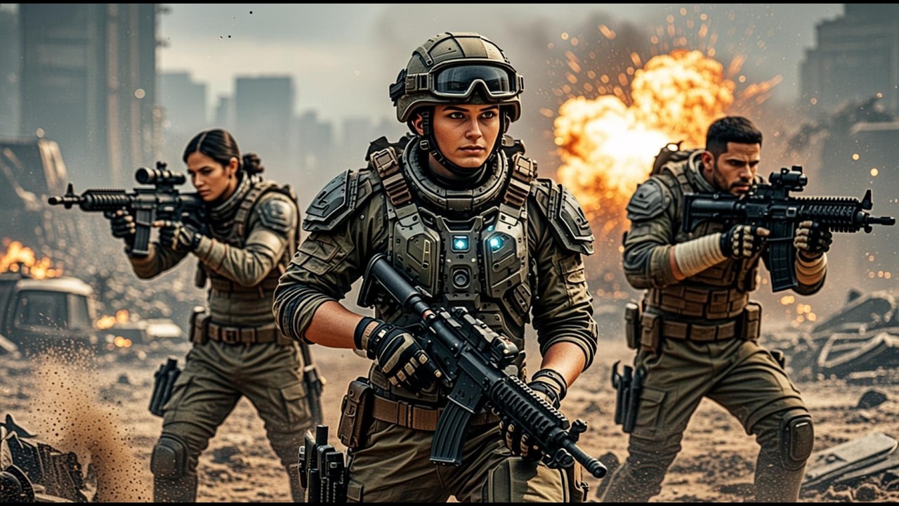 Герой войны с инопланетянами поразил своего товарища по оружию ужасающими историями из жизни | На...