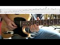 GOOD TIMES, BAD TIMES Guitar Solo - How To Play The Solo From Good Times Bad Times By Led Zeppelin