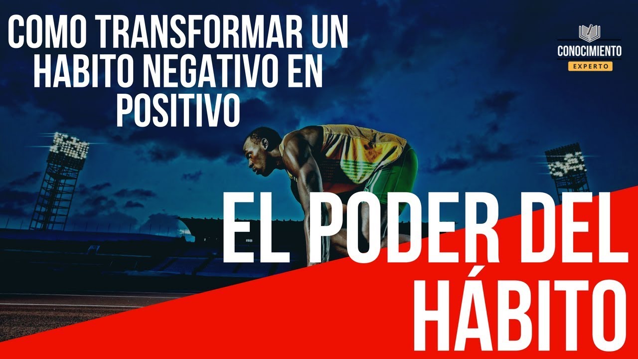 El Poder del Habito - Resumen Rápido del Libro - YouTube