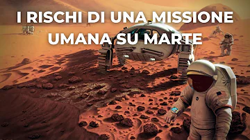 Quando arriva la missione su Marte?