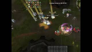 Aura bomb abuser before the latest patch | Flyff Universe