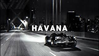 Camila Cabello - Havana (Slowed   Reverb)