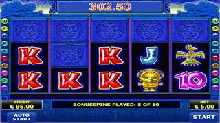 An Incredible Win On Aztec Secret Slot Machine! - Lucky Risk Game! screenshot 1