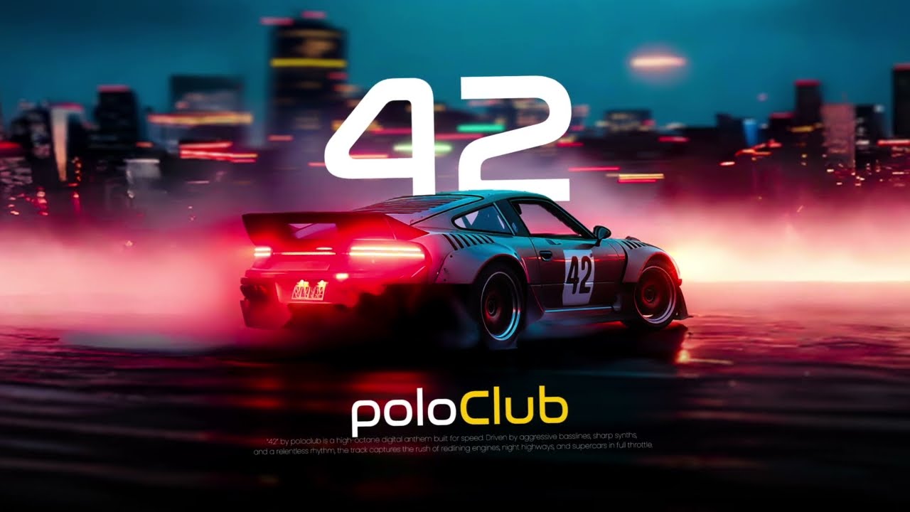 Poloclub - 42 (Official Audio)