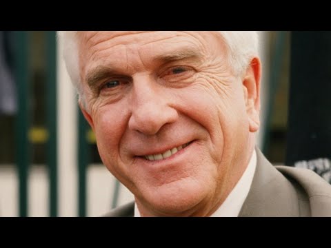 Schauspieler Leslie Nielsen