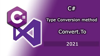 How to use Type Conversion ConvertTo method in Csharp with Example C Tutorial for beginner