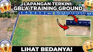LATEST UPDATE ON THE GBLA SUPPORTING FIELD || WAITING FOR THE GRASS TO TURN GREEN
