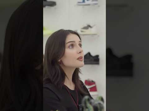 Дина Саева купила картину/Дина Саева на канале «NIKITA EFREMOV» #shorts