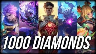 CHEAPEST WAY | 1000 DIAMONDS 11.11 SKIN Full Guide | Nexus Sea Event