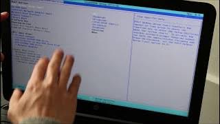 How To Fix HP No Boot Device, No Bootable Device, Boot Device Not Found, Exiting PXE ROM, No HDD etc