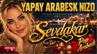 Sevdakâr 💘 | Pop Arabesk 2026 (AI Music)