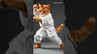 Surgical Strike Cat This Felines Jing Fa Precision Technique Will Blow Your Mind