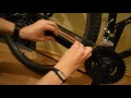 SAHOO Neoprene Bicycle Chain Stay Protector