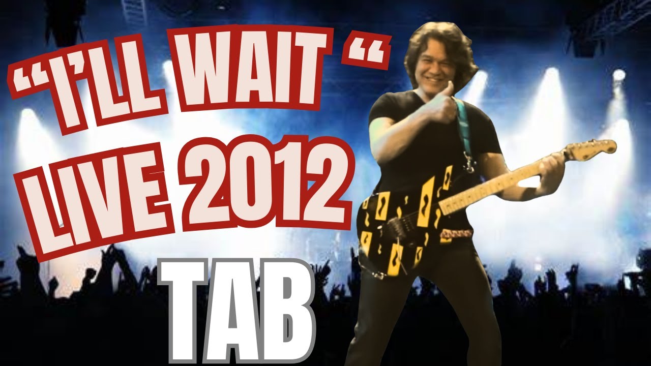 Van Halen LIVE 2012! | 